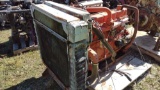 ALLIS CHALMERS 670T SN: 70-06238 ENGINE