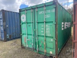 2008 MINGBO 20' CONTAINER SN: 378818822G1