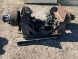 COMMERCIAL TRUCK AXLE