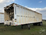 2009 STECO, INC SEO4196 VIN: 5EWES412491254525 T/A EJECTOR TRAILER