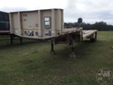 2009 FONTAINE TRAILER CO. M871A3 NX1A7Y 32'X96