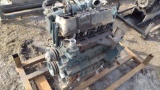 KUBOTA 2607 ENGINE