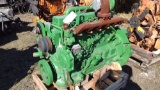 JOHN DEERE 6068-T ENGINE