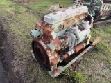 DETROIT DIESEL ENGINE