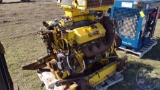 DETROIT 6V71 ENGINE