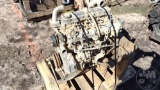 PERKINS 804DT ENGINE