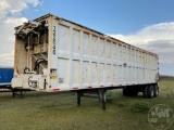 2009 STECO, INC SEO4196 VIN: 5EWES412691254526 T/A EJECTOR TRAILER
