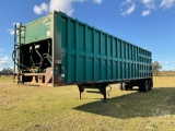 2004 STECO, INC EJECTOR TRAILER VIN: 5EWES412841253919 T/A EJECTOR TRAILER