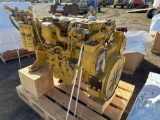 CAT C9.3 SN: SYE1519 ENGINE