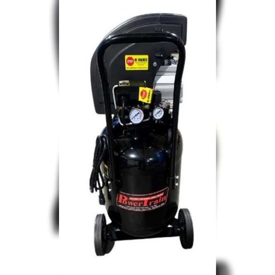 POWERTRAIN 7 HP 10 GAL CONTRACTOR AIR COMPRESSOR- 1 YR