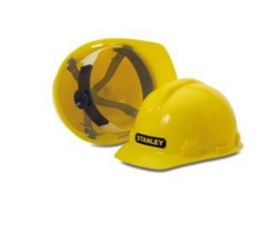 STANLEY HARD HAT ( 6 PER CASE ) ( SELL