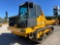 2021 BELL TC11A TRACKED DUMP TRUCK SN: AEBK611AC01000019