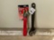 10”...... ADJUSTABLE WRENCH WITH 12”...... ADJUSTABLE WRENCH
