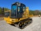 2021 BELL TC7A TRACKED DUMP TRUCK SN: AEBK607AK01000009