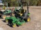 JOHN DEERE 797 SN: TC0797B030007 ZERO TURN