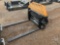 WOLVERINE FORKS WITH HYDRAULIC POSITIONER 48 INCHES