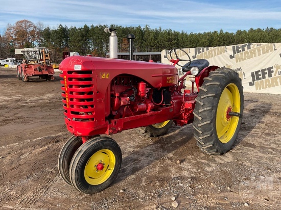 MASSEY HARRIS 44-GR SN: 26582