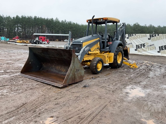 2011 DEERE  310J 4X4 LOADER BACKHOE SN: 1T0310JXHA0194138