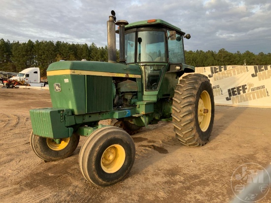 1977 JOHN DEERE 4630 TRACTOR SN: 026692R