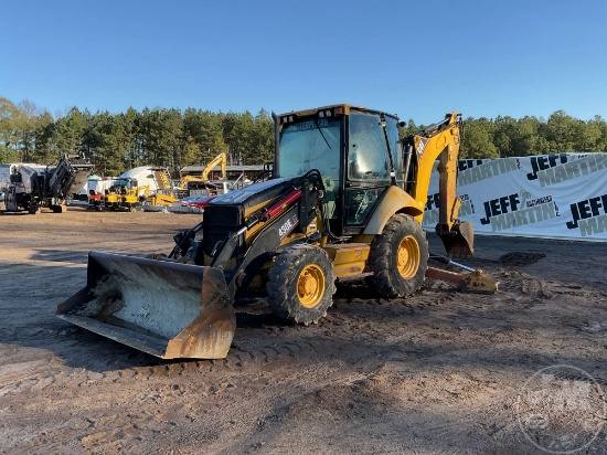 2006 CATERPILLAR 430E IT 4X4 LOADER BACKHOE SN: DDT00285