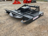 JCT HYDRAULIC MOWER 72