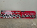 10PC SIDE POST BATTERY TERMINALS AND 10PC BATTERY TERMINAL