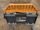 WOLVERINE FORKS WITH HYDRAULIC POSITIONER 48 INCHES