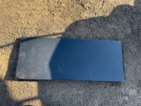 2022 MOWER KING SSMP SN: SSMP22071604 MOUNTING PLATE