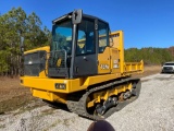 2021 BELL TC11A TRACKED DUMP TRUCK SN: AEBK611AH01000020