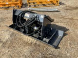 LAND HONOR VIBRATORY PLATE COMPACTOR 72 INCHES
