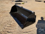 BULK MATERIAL BUCKET 90 INCHES