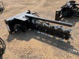 WOLVERINE TRENCHER 55 INCHES