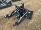 WOLVERINE 3 POINT HITCH WITH PTO DRIVE