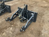 WOLVERINE 3 POINT HITCH WITH PTO DRIVE