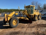 1995 CATERPILLAR 12H MOTORGRADER SN: 4XM00432