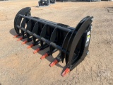 HEAVY GRASS FORK GRAPPLE 76 INCHES