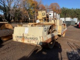 INGERSOLL RAND DD90 TANDEM DRUM VIBRATOR ROLLER