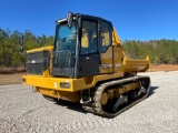 2021 BELL TC11A TRACKED DUMP TRUCK SN: AEBK611AE01000018