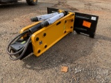 WOLVERINE HYDRAULIC HAMMER