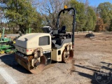 2002 INGERSOLL RAND DD34HF COMPACTION EQUIPMENT SN: 169913