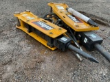 2022 TROJAN TH35 SN: SB30YOM20226033 HYDRAULIC HAMMER