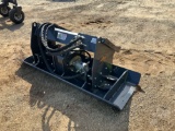 LAND HONOR VIBRATORY PLATE COMPACTOR 72 INCHES