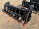 HEAVY GRASS FORK GRAPPLE 76 INCHES