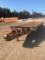 1994 HUDSON TAG A LONG EQUIPMENT TRAILER