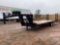 2023 CURRAHEE TRAILERS, LLC 20' FLATBED TRAILER VIN: 7ULFG2524P1063607