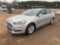 2013 FORD FUSION SE  VIN: 3FA6P0HR9DR383005 SEDAN