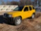 2006 NISSAN XTERRA VIN: 5N1AN08U56C522204 SUV