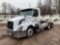 2004 VOLVO TRUCK VNL VIN: 4V4NC9TH54N361448 TANDEM AXLE DAY CAB TRUCK TRACTOR