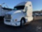 2007 KENWORTH T2 SERIES VIN: 1XKTD49X47J190676 TANDEM AXLE TRUCK TRACTOR