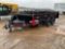 2023 PRECISION LASER & MFG PLM DUMP TRAILER 7'X14' VIN: 1P91D1428NA705047